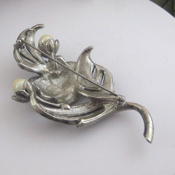 Kenneth Jay Lane for Avon Brooch - Picture 4 of 5